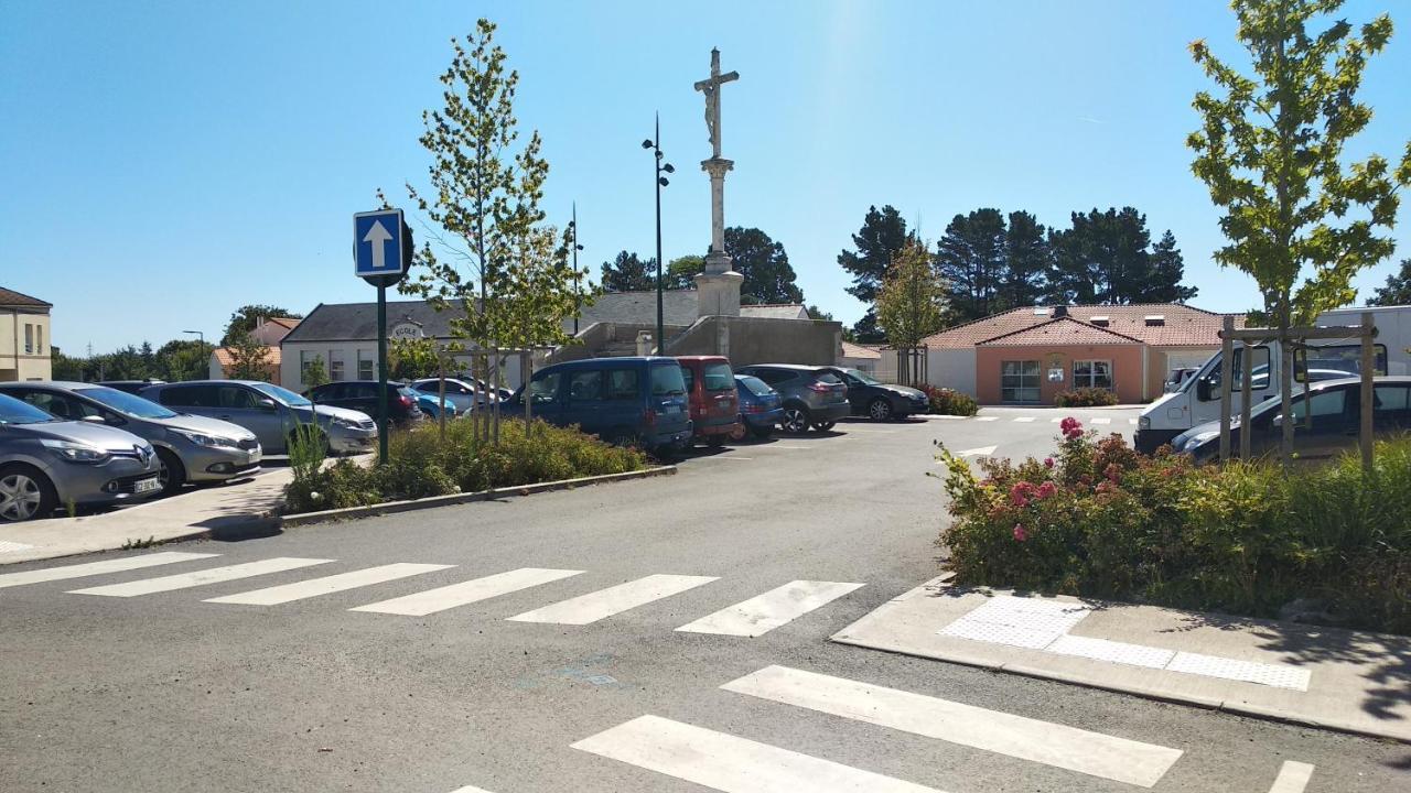 Gite De L'Escapade Frossay Εξωτερικό φωτογραφία