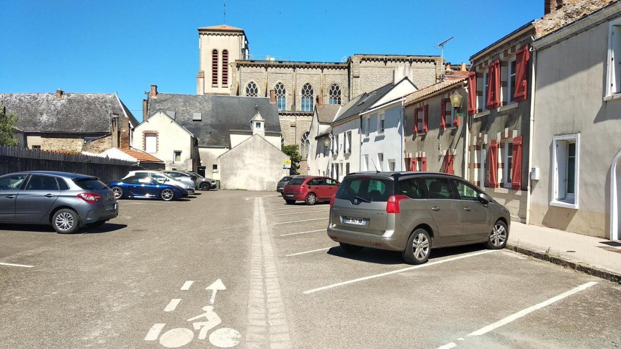 Gite De L'Escapade Frossay Εξωτερικό φωτογραφία