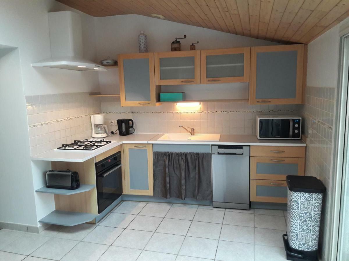 Gite De L'Escapade Frossay Εξωτερικό φωτογραφία